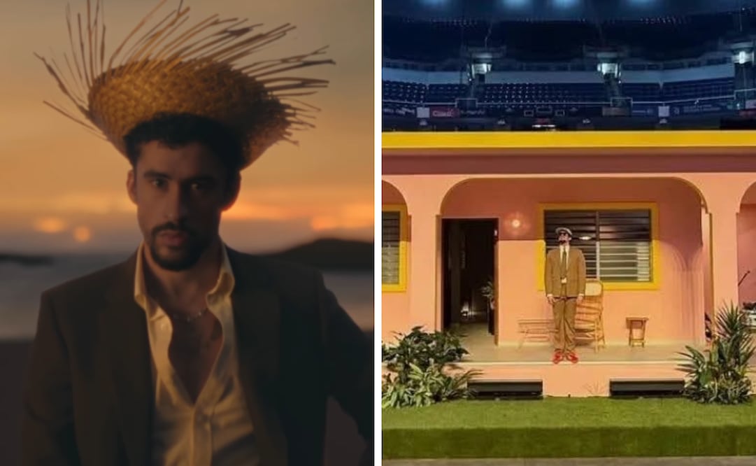 La casita de Bad Bunny tiene mucho significado histórico, cultural y emocional. Foto: X