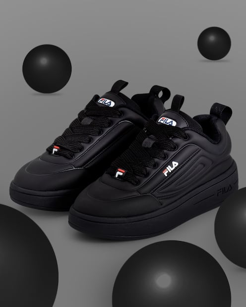 El estilo de este modelo Superbubble es casual, pero se puede llevar al hacer ejercicios de bajo impacto. Foto: FILA