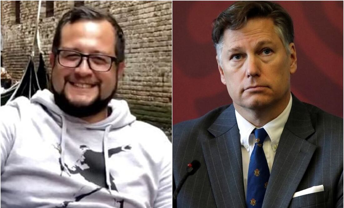 A través de la plataforma X, José Ramón mandó un mensaje a Landau. Foto: Instagram y EL UNIVERSAL