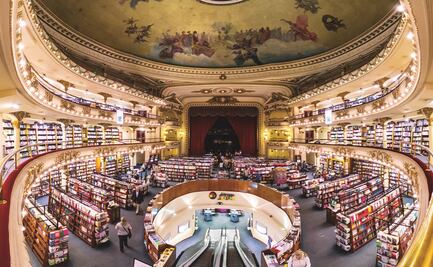 Increíbles bibliotecas del mundo que debes conocer, aunque sea por internet