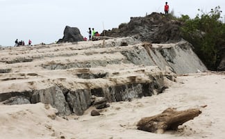 Tras terremotos de Venezuela, hallan volcán de lodo frente a Trinidad y Tobago; es parte de los cambios geológicos provocados por los sismos
