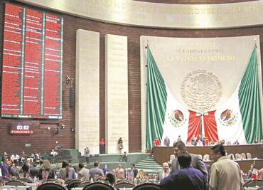 Se debe de analizar la figura de los diputados plurinominales: AMLO