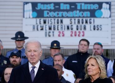 Tirador de Maine estuvo vivo durante la mayor parte de la búsqueda de dos días, sugiere autopsia
