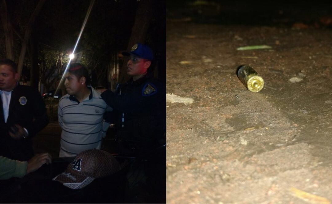 FOTOS: SSP capitalina