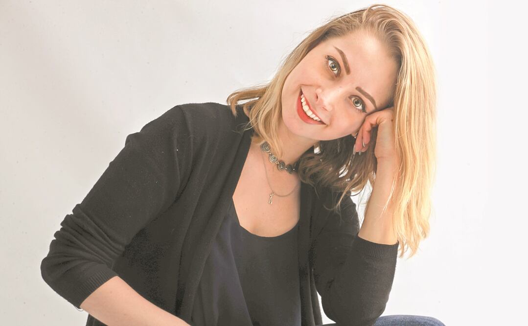 La youtuber asegura que no cometió delito. Foto: ARCHIVO EL UNIVERSAL