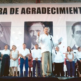 Obra del Tren Maya no destruirá selva, asegura AMLO