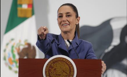 FOTOS: Las 10 frases de la mañanera de Claudia Sheinbaum del 27 de junio de 2025