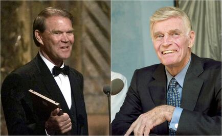 Glen Campbell, Charlton Heston... famosos que murieron por Alzheimer