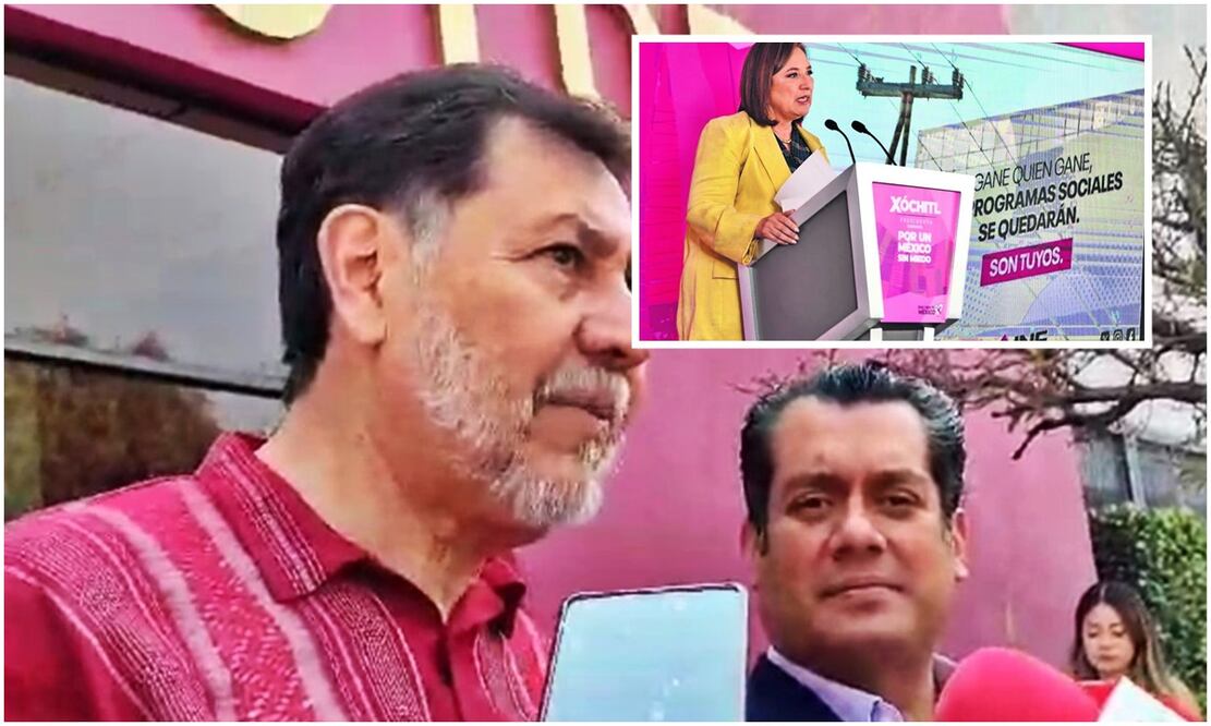 Gerardo Fernández Noroña. Foto: especial