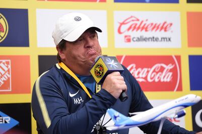 Cruz Azul ha venido a menos: 'Piojo' Herrera