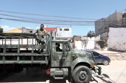 CNDH recibe 127 quejas tras el sismo del 19-S