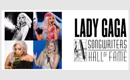 Lady Gaga recibirá premio por talento y trayectoria
