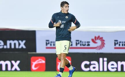 Santiago Cáseres no quiere abandonar al América