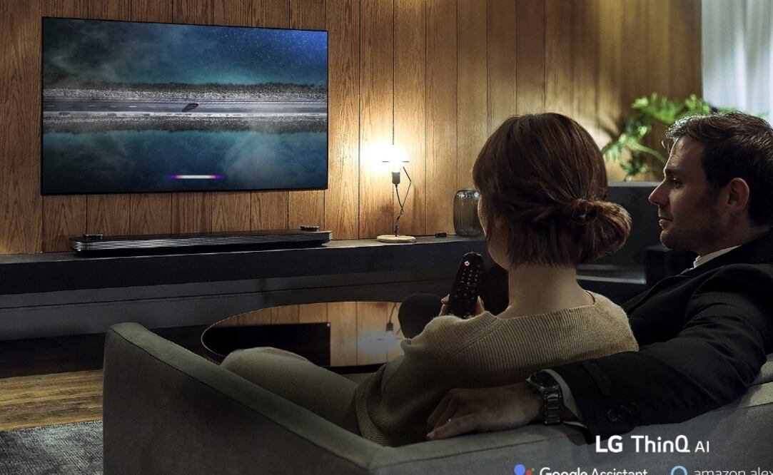Foto: cortesía LG Electronics
