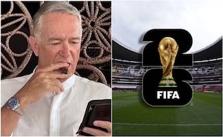 Salinas Pliego lanza encuesta sobre su asistencia a inauguración del Mundial 2026: "¿me saludan o me abuchean?"