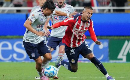 Chivas vs Cruz Azul: Horario y canales para ver EN VIVO ida de los cuartos de final del Apertura 2025