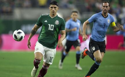 Alan Pulido fue vetado de la Selección Mexicana gracias a Tigres