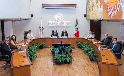 IEE Sonora declara validez de elecciones del Poder Judicial Local 2025; inicia expedición de constancias de mayoría y asignación de cargos