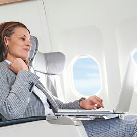 Slim puede “revivir” oferta aérea en telecom