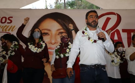 Candidatos morenistas de Azcapotzalco y Naucalpan acuerdan coordinación metropolitana