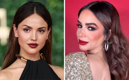Navidad 2024: Inspírate en el maquillaje de estas famosas