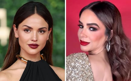 Navidad 2024: Inspírate en el maquillaje de estas famosas