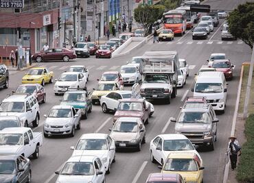 Primer trimestre del año rompe récord en robo de autos: AMIS