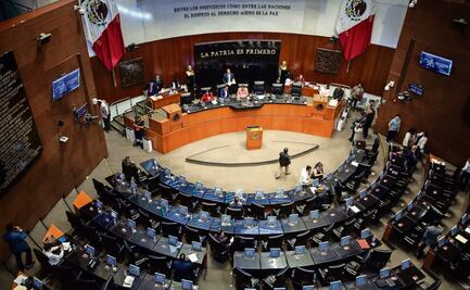 Senado recibe minuta de Ley de Adquisiciones que elimina Compranet; busca crear Plataforma Digital de Contrataciones Públicas