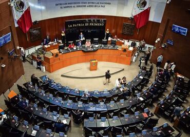 Comisión de Justicia del Senado palomea candidaturas a magistraturas locales; realizaron más de mil entrevistas