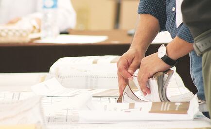 INE anuncia sanciones para partidos que no regresaron Lista Nominal