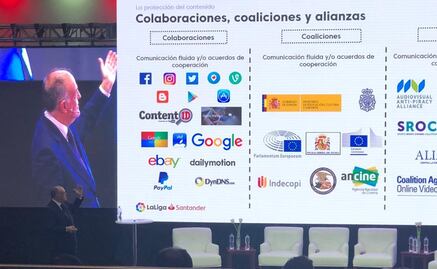 Piratería el enemigo numero uno de La Liga 