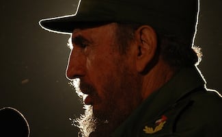 Conmemoran en México 100 años del natalicio de Fidel Castro; hijo de AMLO celebra "amistad fraterna" aunque no se conocieron