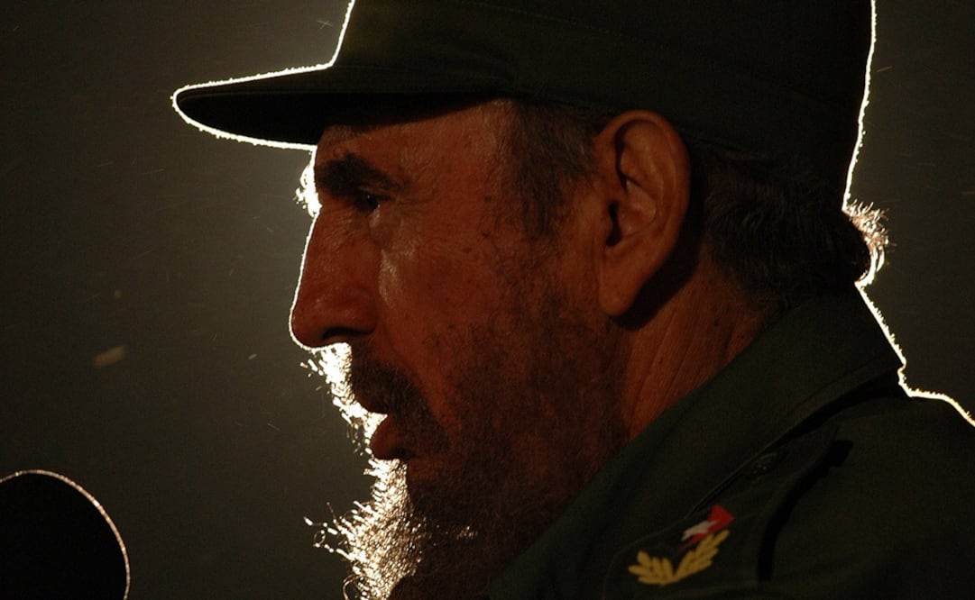 Este 13 de agosto de 2026 es el 100 aniversario del natalicio de Fidel Castro. Foto: EL UNIVERSAL