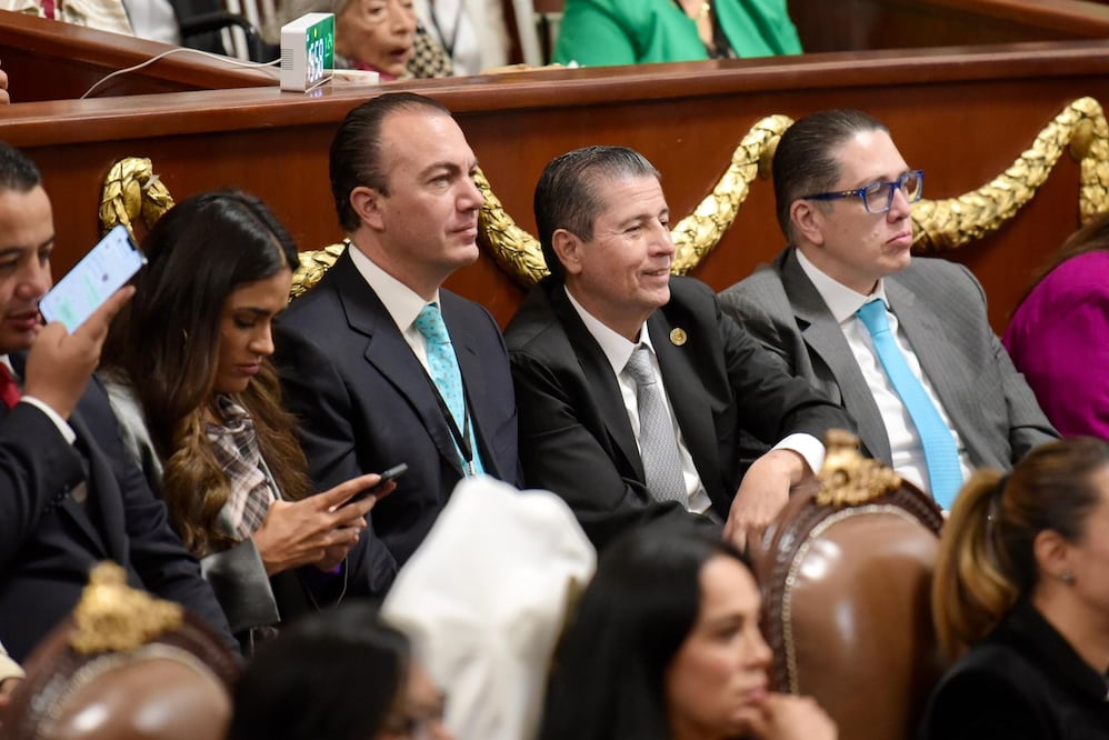 El alcalde de Cuajimalpa, Carlos Orvañanos, asegura que "hará equipo" con Clara Brugada por el bien de la demarcación. (Foto: especial)