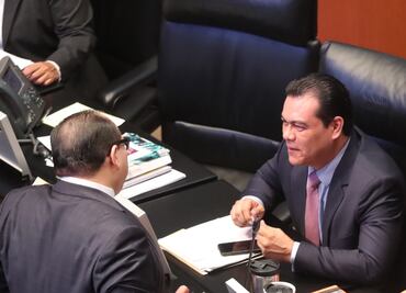 Juan Zepeda, interesado en dirigir el PRD solo si hay acuerdo de unidad