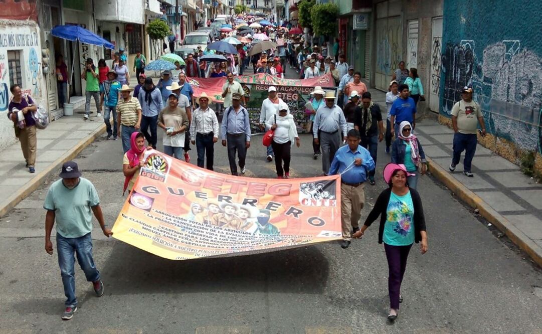 Foto: Dassaev Téllez / EL UNIVERSAL