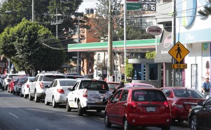 ¿Qué no hacer mientras te formas para la gasolina?