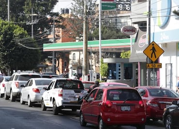 ¿Qué no hacer mientras te formas para la gasolina?