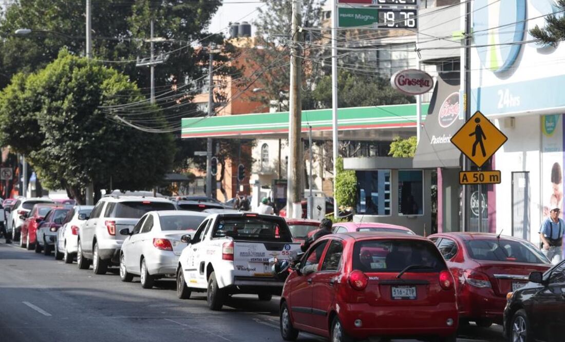 Foto: Luis Cortés. EL UNIVERSAL
