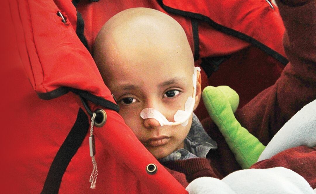 The Federico Gómez public children’s hospital in the Doctores neighborhood of Mexico City will have to cut its supply of anesthesia and nitric oxide by half as of June 1 - Photo: Jenifer Nava/EL UNIVERSAL