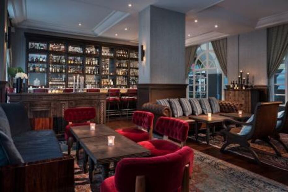 Fifty Mils, el 'gastrobar' que te pondrá en la cima del mundo