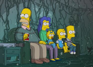La nueva temporada de "Los Simpson" salta al streaming