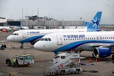 AMLO rechaza usar recursos públicos para rescatar a Interjet
