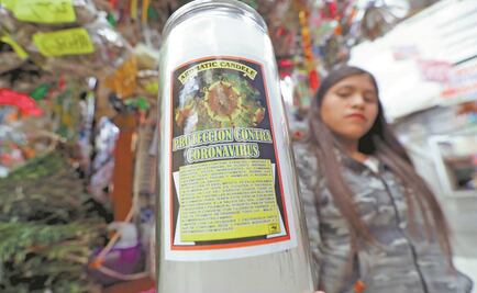 People turn to medicinal plants, herbs, and witchcraft amid the COVID-19 pandemic