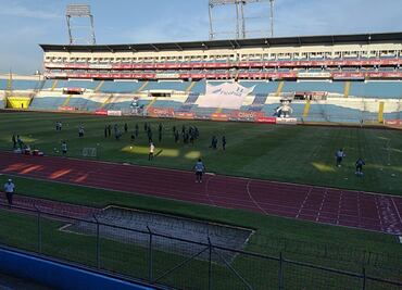 Honduras donará taquilla a México