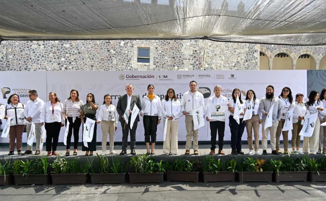 Instituto de Migración y Morelos activan operativo “Héroes Paisanos 2026”; custodian ingreso de 8mil connacionales esta Semana Santa.
Foto: Especial.