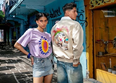 Shein lanza colección inspirada en México con mercadito y feria