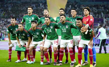 Dolor y frustración en la Selección Mexicana tras la derrota con Argentina