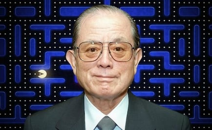 Muere Masaya Nakamura, “padre” de Pac-Man