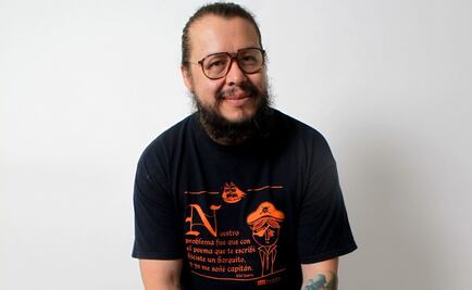 Edel Juárez hace de la poesía un espectáculo